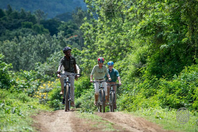 Arusha Serena Hotel Resort & Spa Bagian luar foto