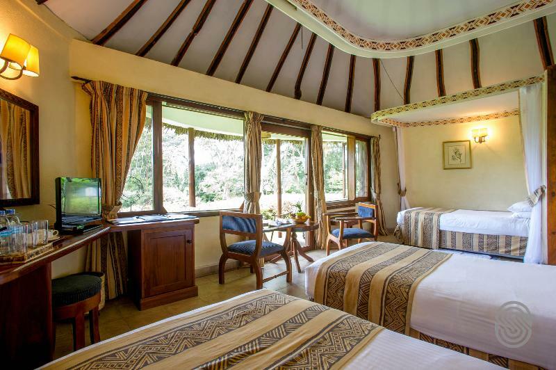 Arusha Serena Hotel Resort & Spa Bagian luar foto